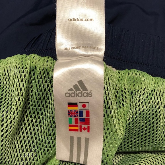 ADIDAS Retro Windbreaker Track Pants | Size S - Picture 10 of 15